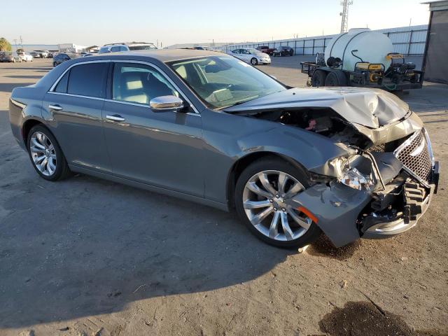 Photo 4 from auction – 2019 CHRYSLER 300 LIMITE with VIN 2C3CCAEG0KH536630