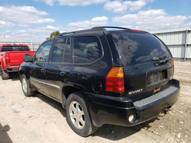 Photo 2 from auction – 2007 GMC ENVOY with VIN 1GKDT13S572142052