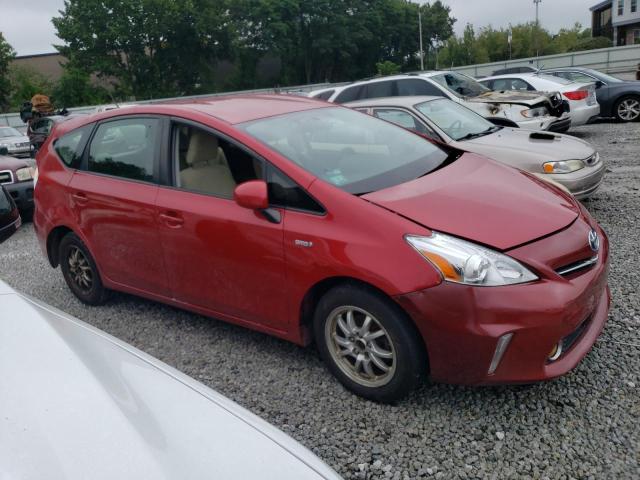 Photo 4 from auction – 2012 TOYOTA PRIUS V with VIN JTDZN3EU1C3128210