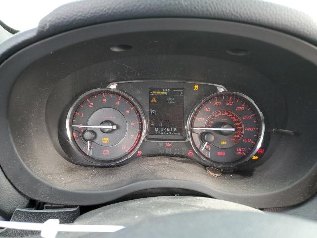 Photo 9 from auction – 2015 SUBARU WRX with VIN JF1VA1A63F9835841