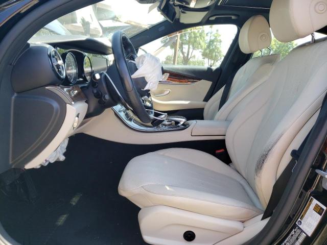 Photo 7 from auction – 2017 MERCEDES-BENZ E 300 with VIN WDDZF4JBXHA032222