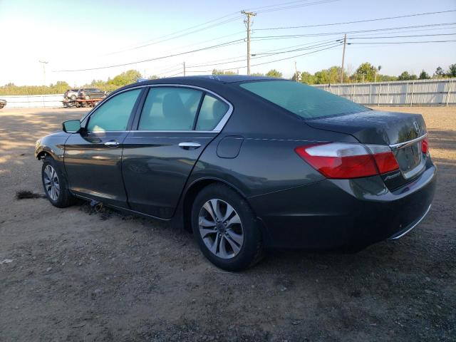 Photo 2 from auction – 2014 HONDA ACCORD LX with VIN 1HGCR2F31EA267697