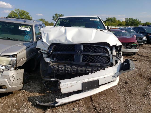 Photo 5 from auction – 2017 RAM 1500 SPORT with VIN 1C6RR7MT2HS793321