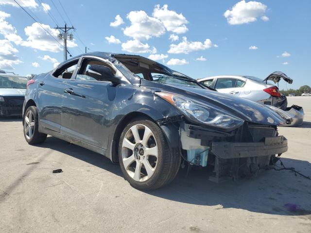 Photo 4 from auction – 2012 HYUNDAI ELANTRA GL with VIN 5NPDH4AE2CH145088