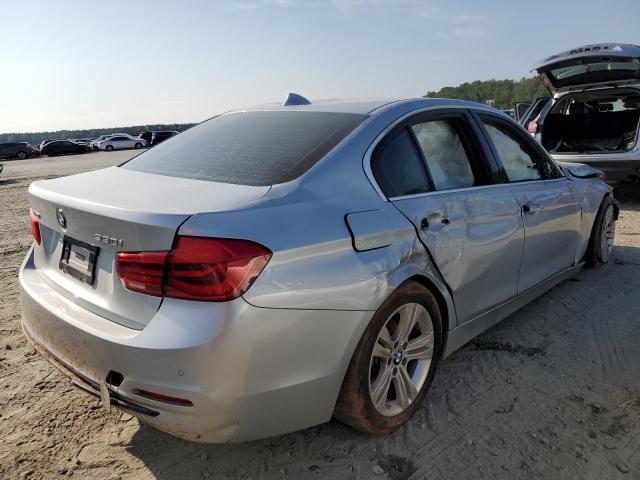 Photo 3 from auction – 2017 BMW 330 XI with VIN WBA8D9G55HNU59517