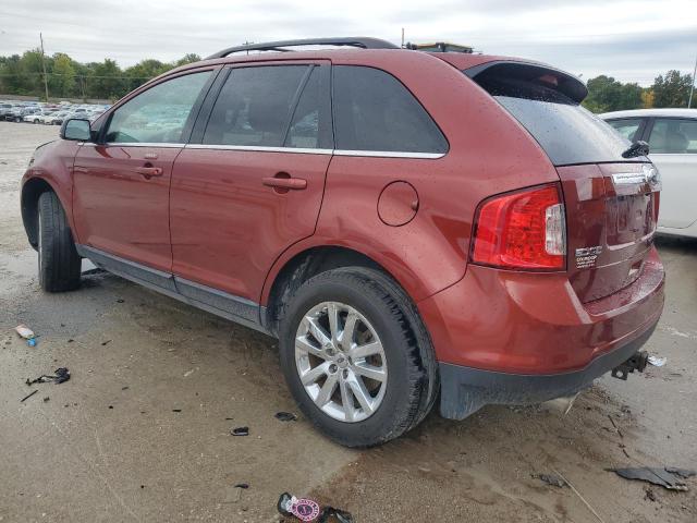 Photo 2 from auction – 2014 FORD EDGE LIMIT with VIN 2FMDK4KC0EBA61778
