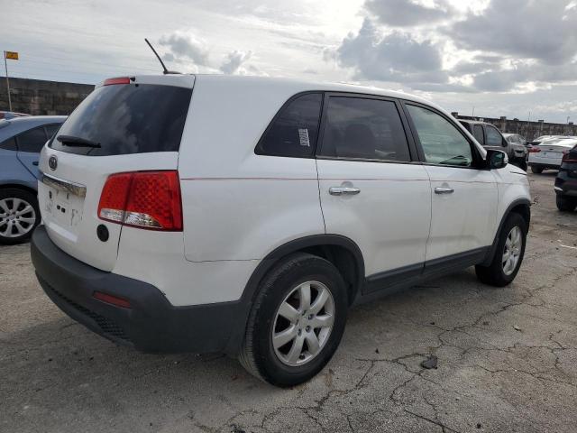 Photo 3 from auction – 2011 KIA SORENTO BA with VIN 5XYKT3A16BG139670
