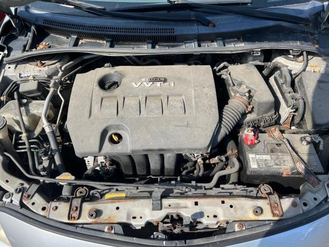 Photo 7 from auction – 2010 TOYOTA COROLLA BA with VIN 1NXBU4EE1AZ181138