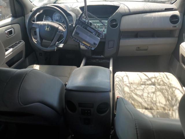 Photo 8 from auction – 2011 HONDA PILOT LX with VIN 5FNYF3H27BB018086