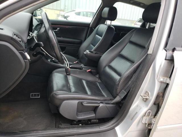 Photo 7 from auction – 2003 AUDI A4 with VIN WAUJC68E03A172376