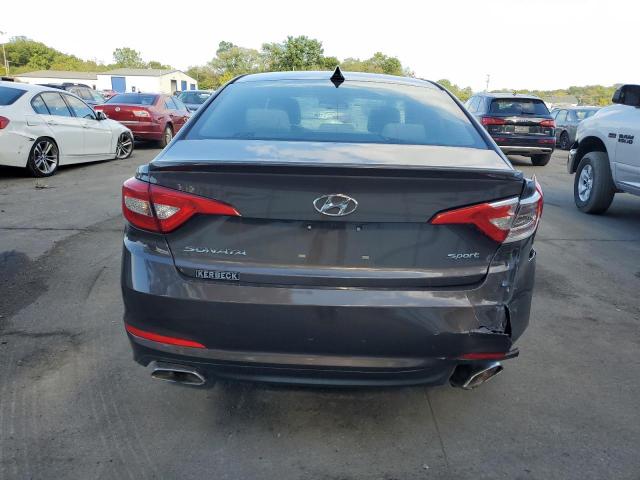 Photo 6 from auction – 2015 HYUNDAI SONATA SPO with VIN 5NPE34AF7FH106853