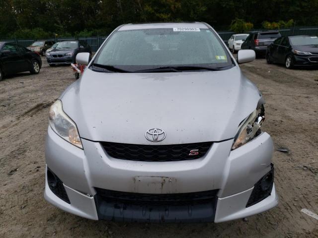 Photo 5 from auction – 2010 TOYOTA COROLLA MA with VIN 2T1LE4EE0AC016491