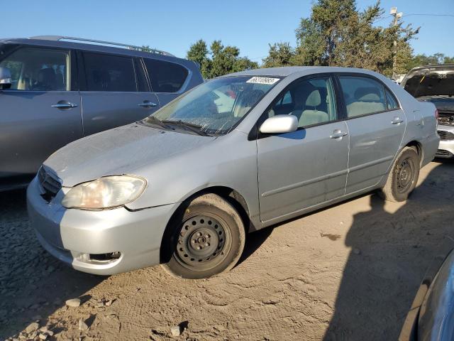 Снимка 1 от търг – 2005 TOYOTA COROLLA CE с VIN 2T1BR32E45C466844