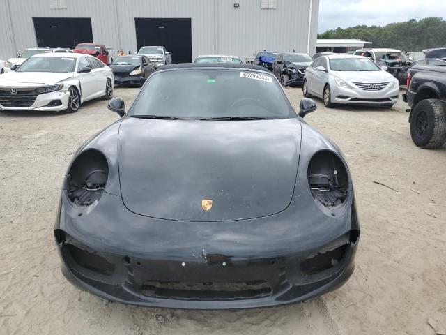 Photo 5 from auction – 2013 PORSCHE 911 CARRER with VIN WP0CA2A98DS141606