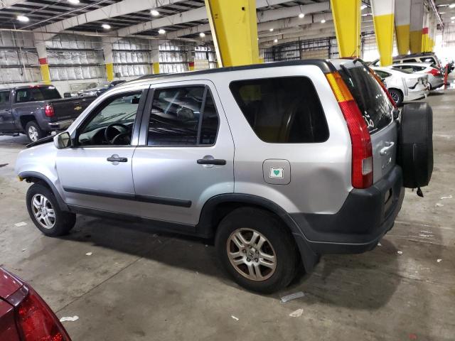 Photo 2 from auction – 2004 HONDA CR-V EX with VIN JHLRD788X4C052175