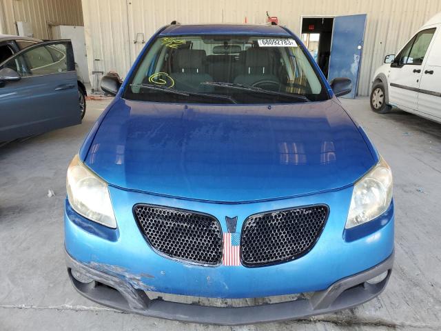 Photo 5 from auction – 2008 PONTIAC VIBE with VIN 5Y2SL65848Z407912