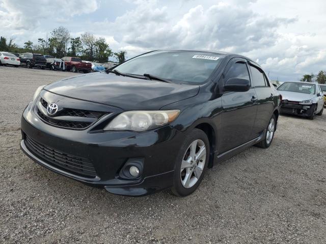 TOYOTA COROLLA BA 2011 with VIN 2T1BU4EE9BC648860 - Photo from auction