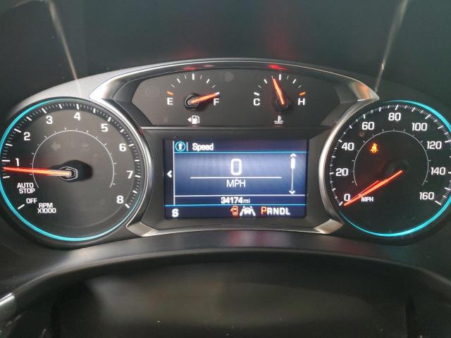 Photo 9 from auction – 2022 CHEVROLET EQUINOX LT with VIN 3GNAXUEV3NL226045