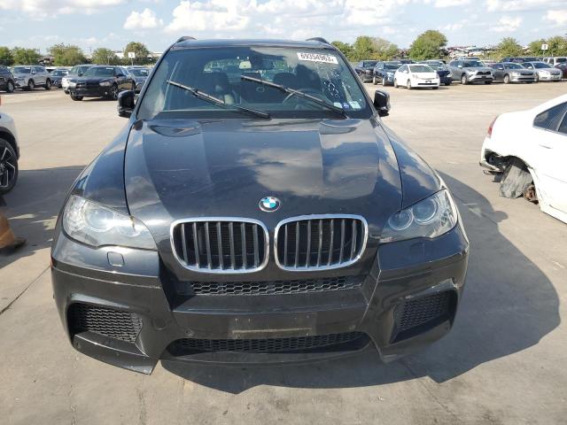 Photo 5 from auction – 2011 BMW X5 M with VIN 5YMGY0C59BLK26917