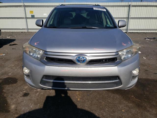 Снимка 5 от търг – 2012 TOYOTA HIGHLANDER с VIN JTEDC3EH7C2005144