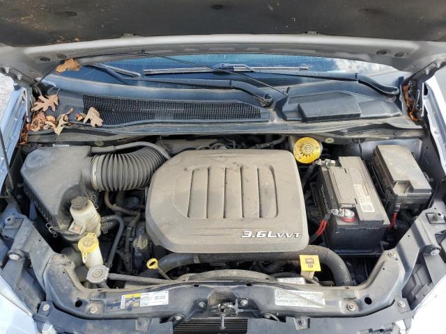 Photo 12 from auction – 2015 DODGE GRAND CARA with VIN 2C4RDGCG3FR745613