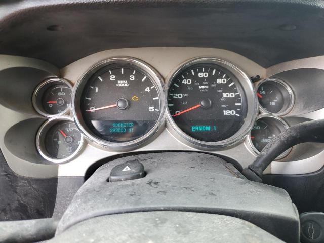 Photo 9 from auction – 2008 CHEVROLET SILVERADO with VIN 1GCHC29628E127117