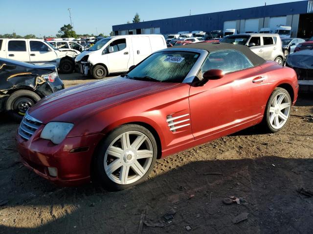 Снимка 1 от търг – 2005 CHRYSLER CROSSFIRE с VIN 1C3AN65L75X047329