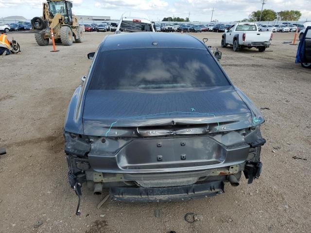 Photo 6 from auction – 2017 LINCOLN CONTINENTA with VIN 1LN6L9TP2H5600866