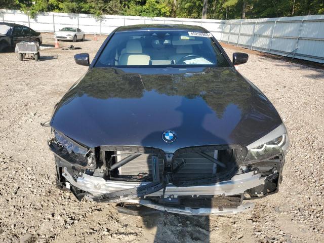 Photo 5 from auction – 2019 BMW 530E with VIN WBAJA9C5XKB253635