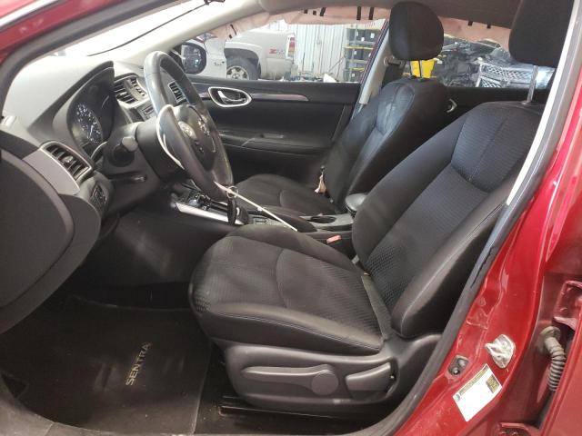 Photo 7 from auction – 2017 NISSAN SENTRA S with VIN 3N1AB7AP9HY357023