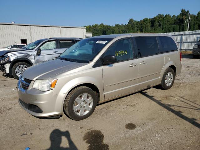 DODGE GRAND CARA 2013 with VIN 2C4RDGBG0DR613052 - Photo from auction