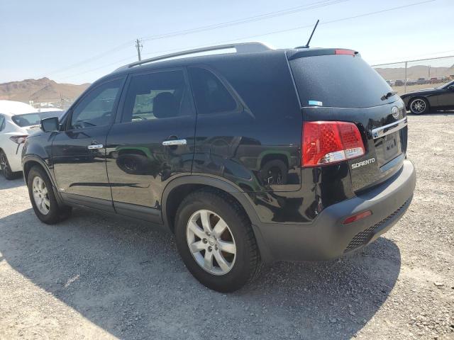 Photo 2 from auction – 2013 KIA SORENTO LX with VIN 5XYKTCA66DG312053