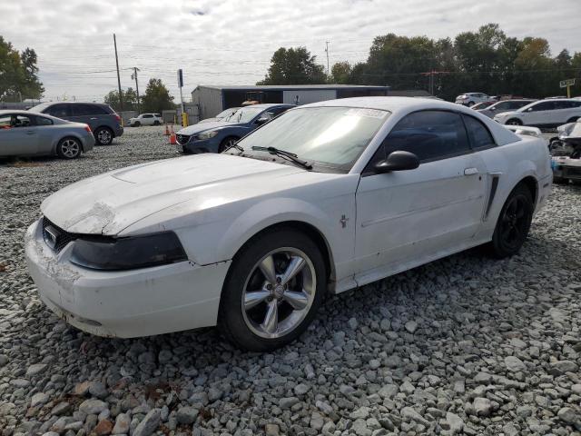 FORD MUSTANG 2003 with VIN 1FAFP40483F398226 - Photo from auction