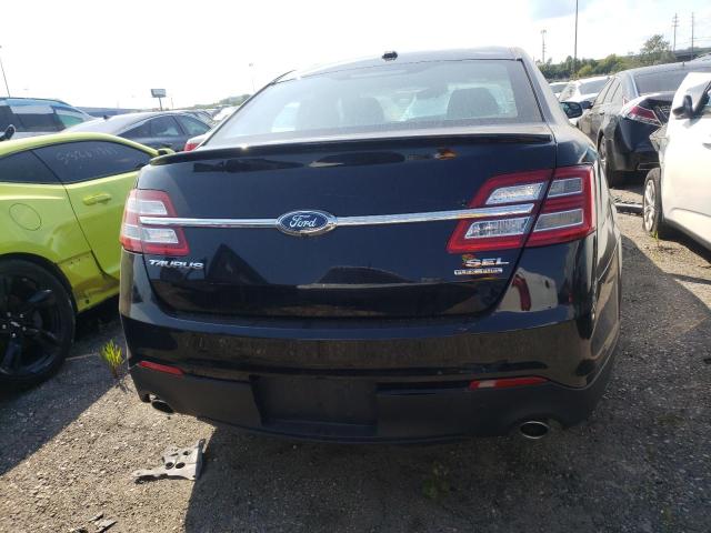 Photo 6 from auction – 2018 FORD TAURUS SEL with VIN 1FAHP2E89JG136506