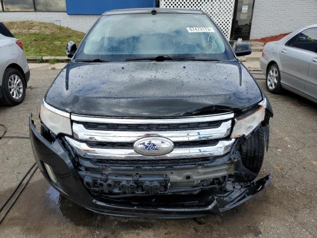 Photo 5 from auction – 2011 FORD EDGE LIMIT with VIN 2FMDK4KC3BBB01184