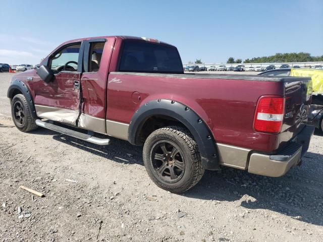 Photo 2 from auction – 2004 FORD F150 with VIN 1FTPX12564NA31402