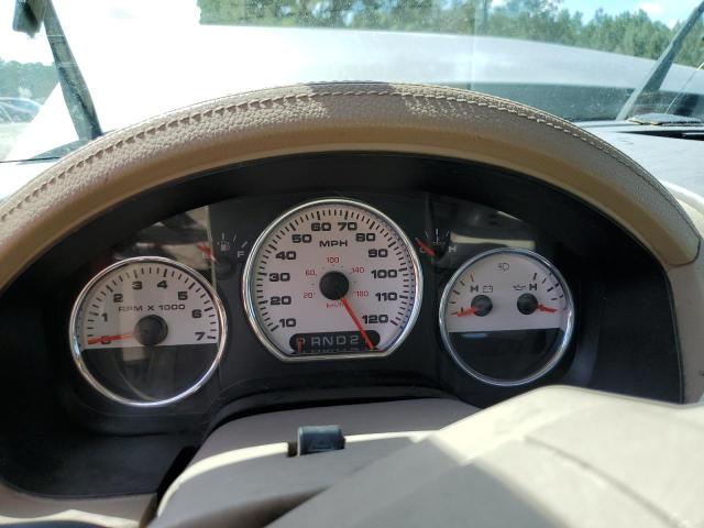 Photo 9 from auction – 2004 FORD F150 with VIN 1FTPX14504NC58128