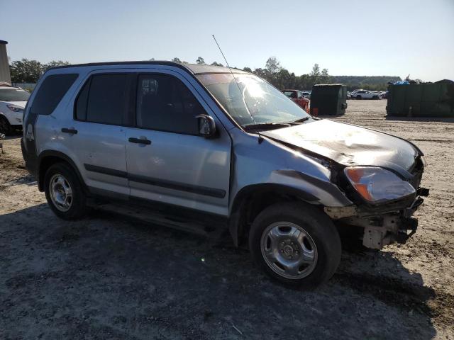 Photo 4 from auction – 2002 HONDA CR-V LX with VIN JHLRD68422C001564