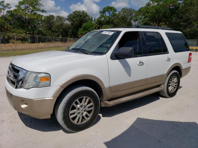 FORD EXPEDITION 2011 with VIN 1FMJU1H53BEF55850 - Photo from auction