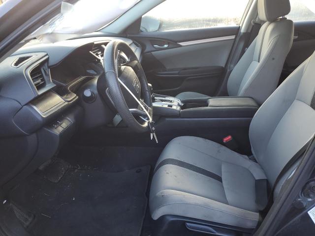 Photo 7 from auction – 2019 HONDA CIVIC LX with VIN 2HGFC2F68KH539376