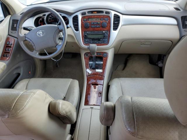 Снимка 8 от търг – 2007 TOYOTA HIGHLANDER с VIN JTEDW21A870023163