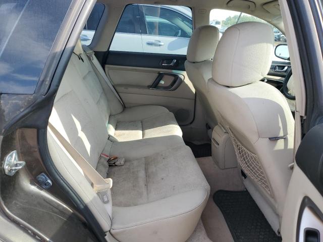 صورة رقم 10 من المزاد - 2008 SUBARU OUTBACK 2. مع VIN 4S4BP61C587360007