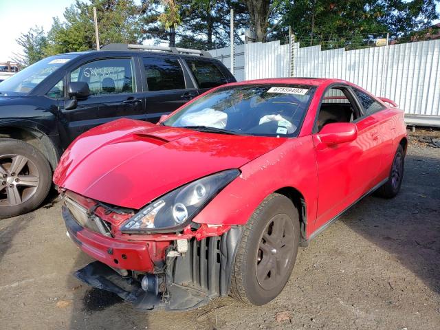 Photo 1 from auction – 2003 TOYOTA CELICA GT with VIN JTDDR32T930146692