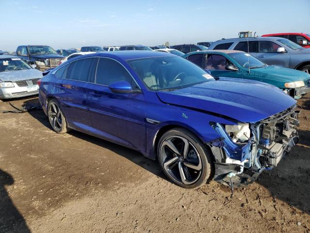 Photo 4 from auction – 2019 HONDA ACCORD SPO with VIN 1HGCV2F36KA024264