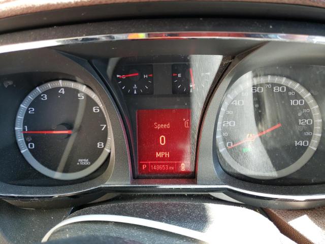 Photo 9 from auction – 2012 GMC TERRAIN SL with VIN 2GKFLWE5XC6159259