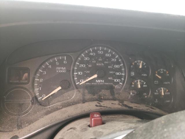 Photo 9 from auction – 2002 CHEVROLET SILVERADO with VIN 2GCEC19V121183451