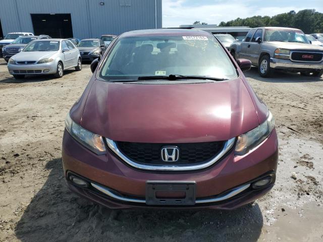 Photo 5 from auction – 2015 HONDA CIVIC EXL with VIN 2HGFB2F93FH508913
