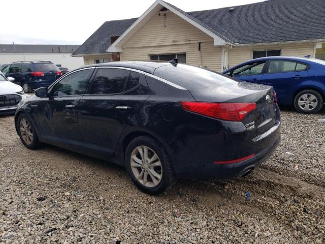 Photo 2 from auction – 2013 KIA OPTIMA EX with VIN 5XXGN4A73DG106689