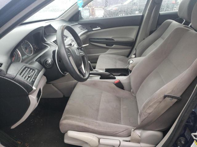 Photo 7 from auction – 2011 HONDA ACCORD LX with VIN 1HGCP2F32BA055022