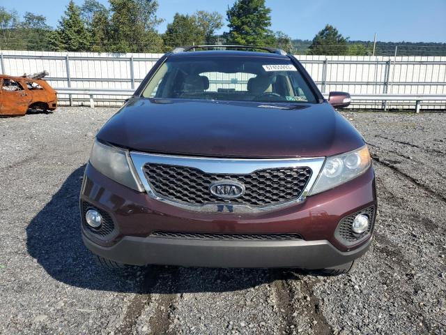 Photo 5 from auction – 2012 KIA SORENTO BA with VIN 5XYKT4A22CG246411